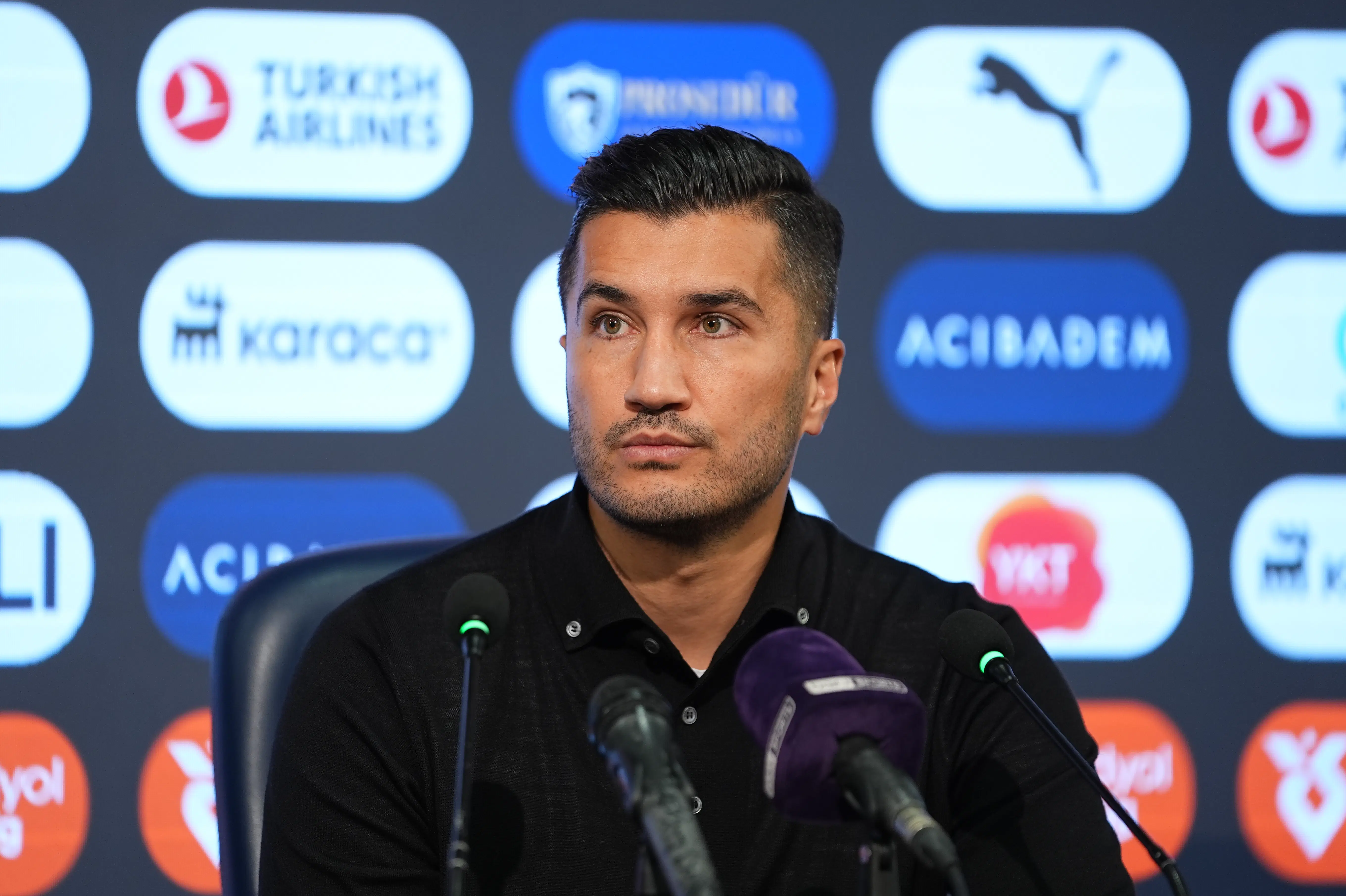 Süper Lig'de kavga: Nuri Şahin Orhan Ak'la yaşanan gerginlik için konuştu