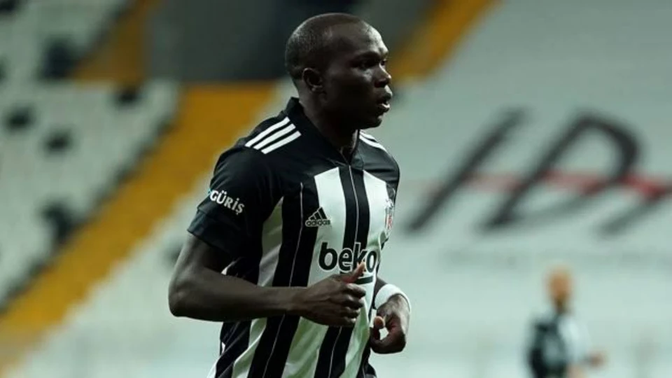 Vincent Aboubakar'dan Beşiktaş açıklaması: Çok önemli izler yaşadım orada