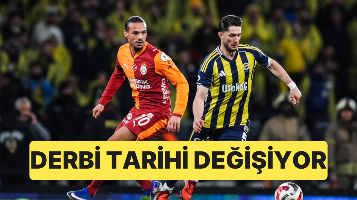 Galatasaray - Fenerbahçe Derbisinin Tarihi Değişebilir: Maç 26 Ekim Yerine 25 Ekim'de Oynanabilir