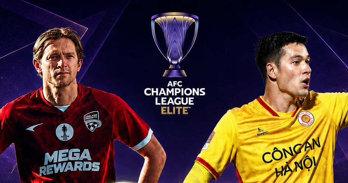 AFC Şampiyonlar Ligi Eleme Maçları Programı: Adelaide United - Hanoi Police