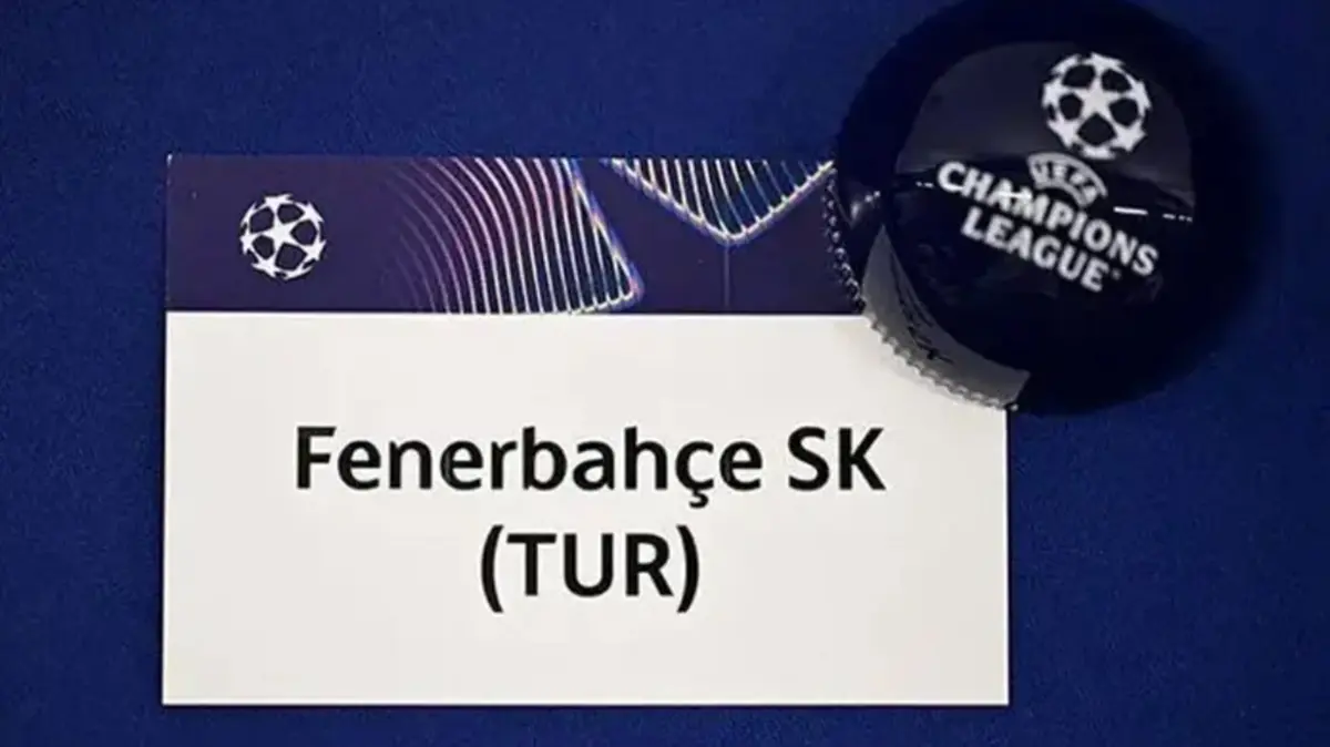 Fenerbahçe Sturm Graz'ı elerse play-off turundaki muhtemel rakipleri kimler? UEFA Şampiyonlar Ligi...