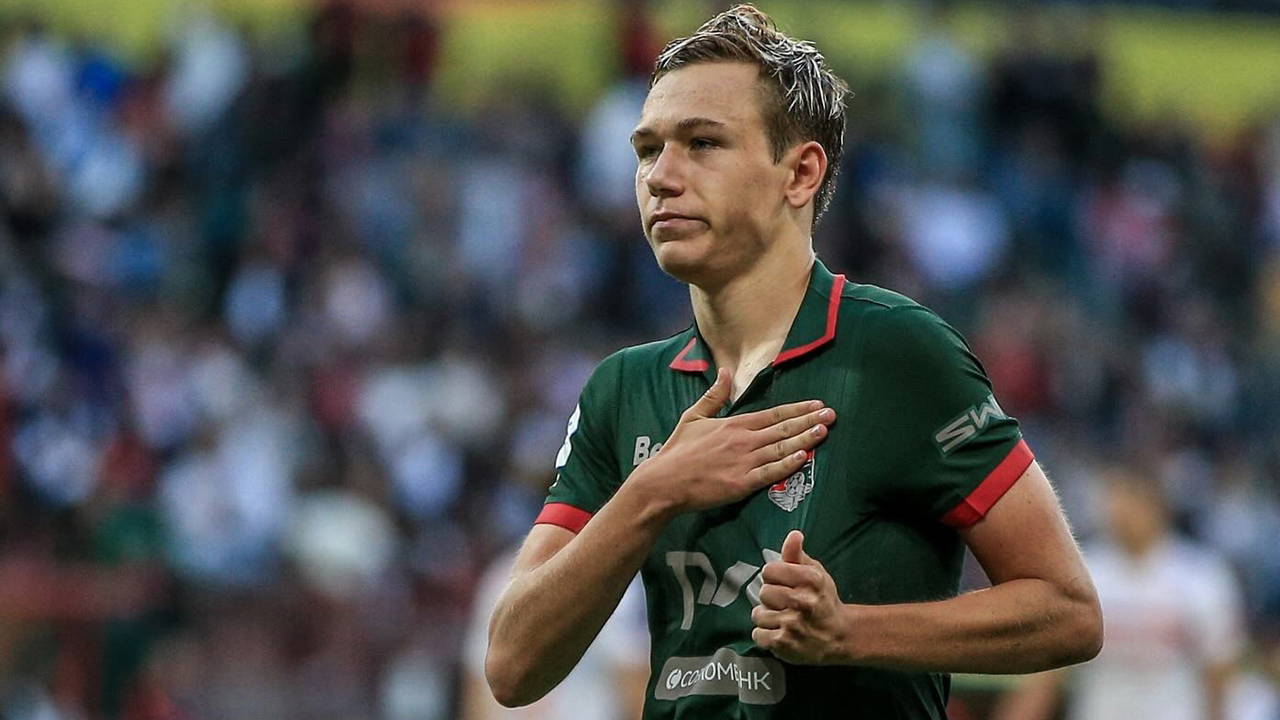 Galatasaray ile anılıyordu: Lokomotiv Moskova'dan Batrakov açıklaması