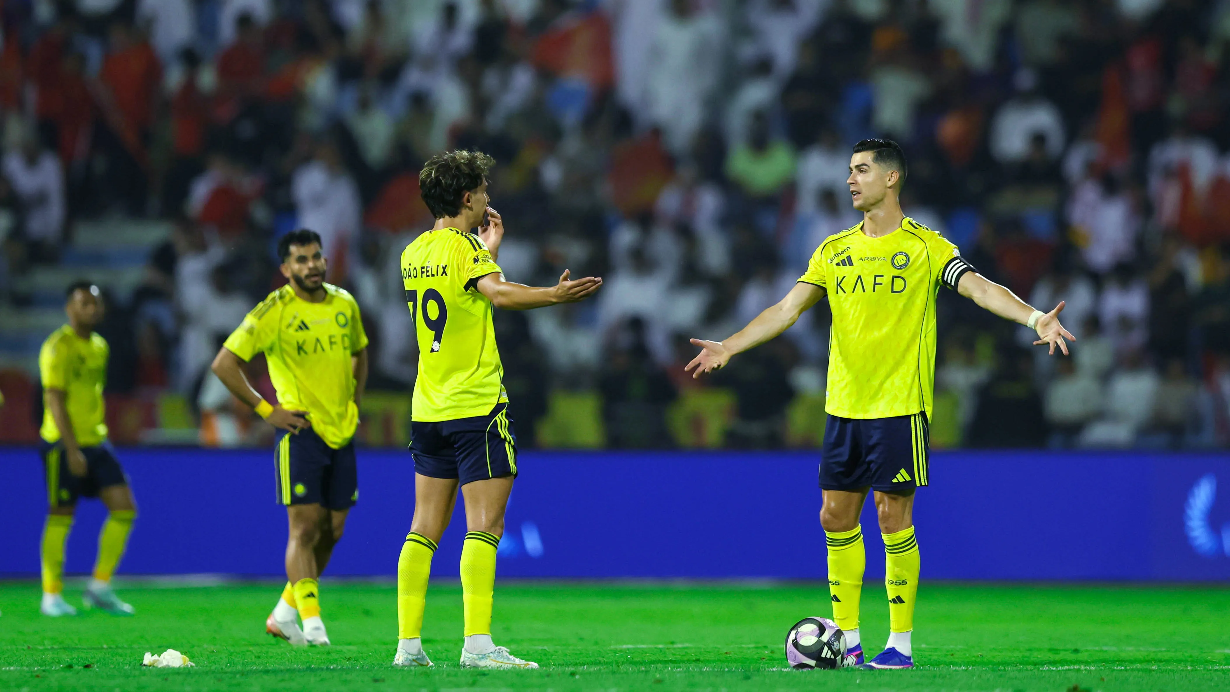 Al Nassr'ı çetin bir yol bekliyor: Elit AFC Şampiyonlar Ligi'nde ateşli karşılaşmalar