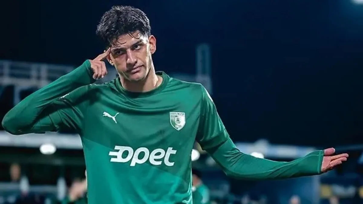 Ali Habeşoğlu transferinde Trabzonspor'dan kritik adım