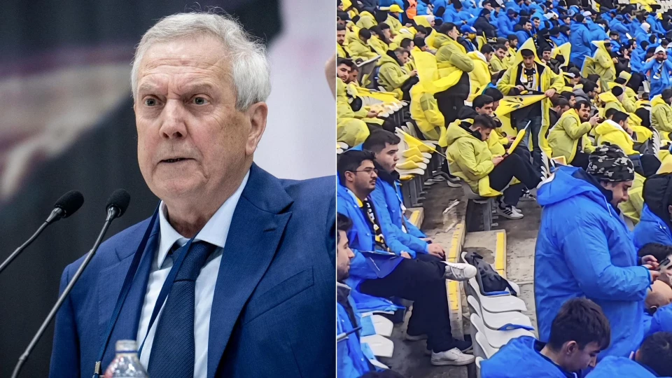 Fenerbahçe yönetiminden kritik karar: Deplasman tribününe yağmurluk ve bere dağıtılacak