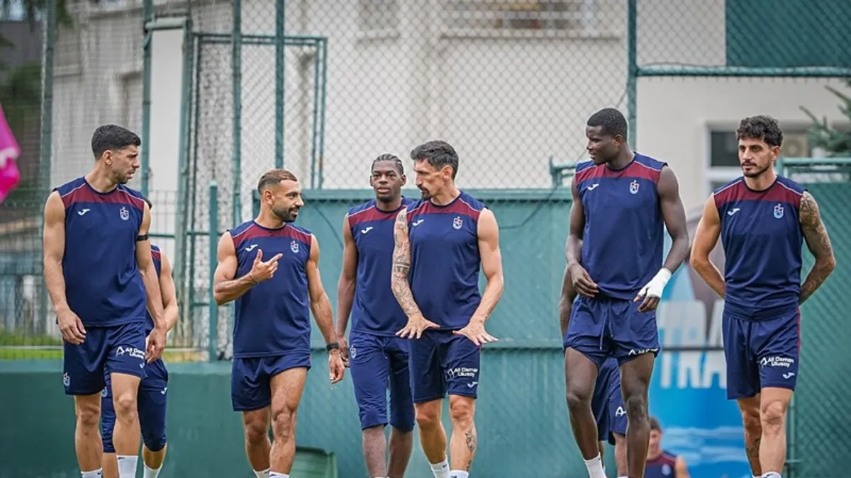 Trabzonspor sezonu İstanbul'da açıyor! Kasımpaşa-Trabzonspor maçı muhtemel 11'leri...