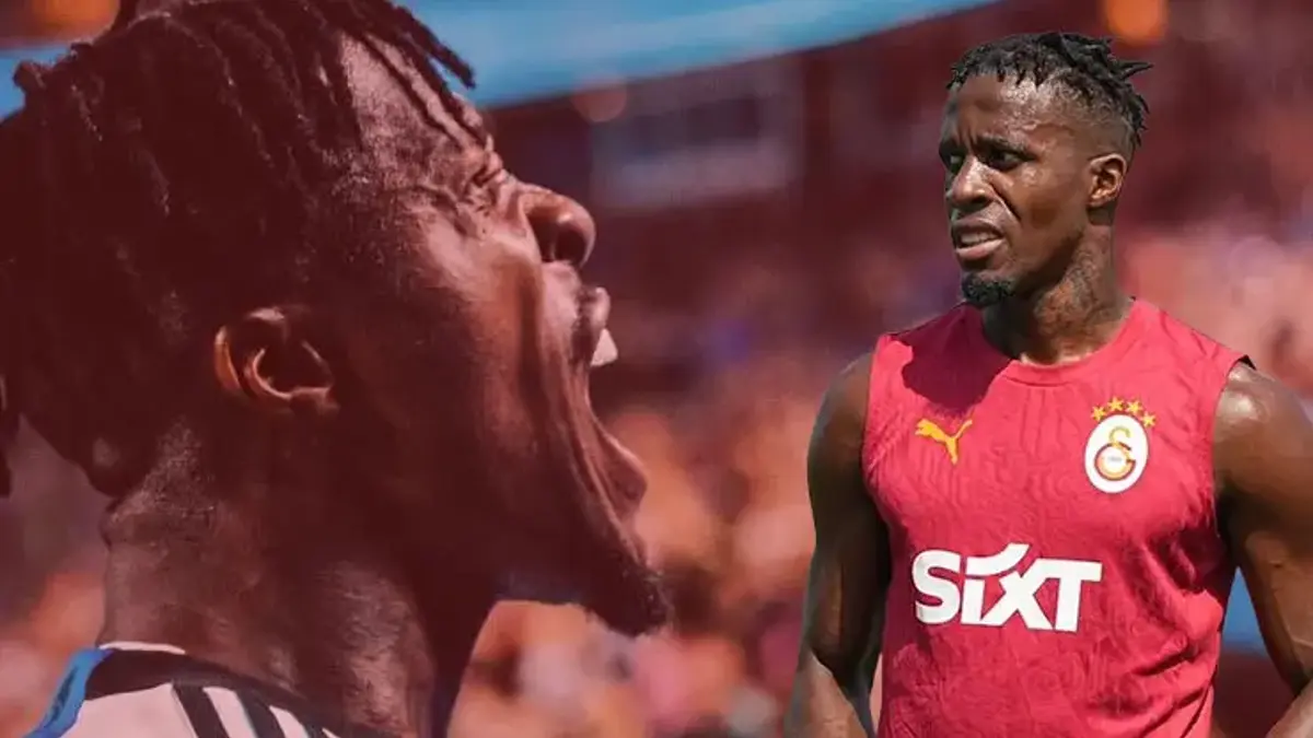 Zaha Avrupa futboluna geri dönüyor! Transferde büyük sürpriz