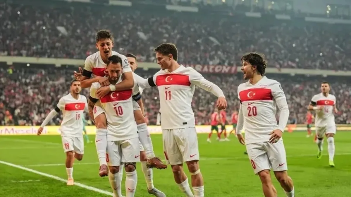 Milli maç takvimi 2026: Türkiye-Belçika maçı ne zaman, saat kaçta ve hangi kanalda?