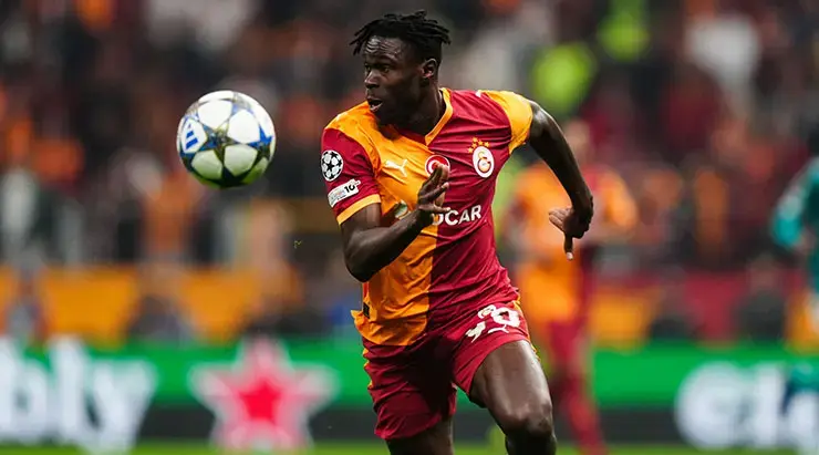 Galatasaray'da Wilfried Singo ikilemi! Fenerbahçe derbisi öncesinde forma istedi