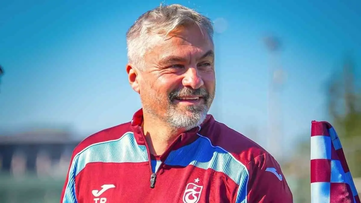 Thomas Reis: "Tüm odağımız Çaykur Rizespor maçında" - Trabzonspor