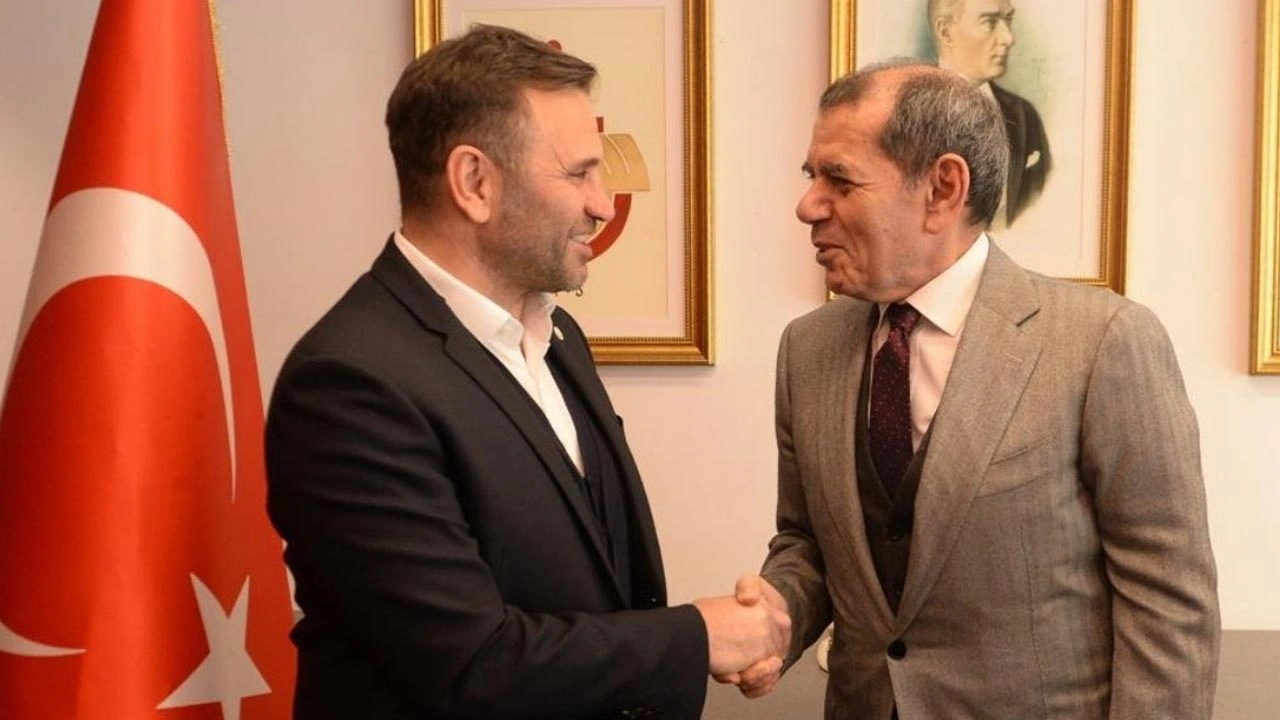 Galatasaray'da bu sezon 1 dakika oynadı: Ocak ayında gönderilecek