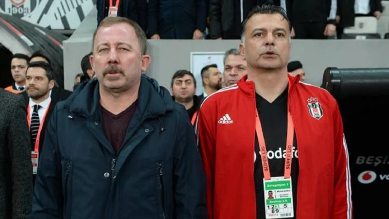 Sergen Yalçın'ın eski yardımcısı Murat Şahin'in yeni takımı belli oldu