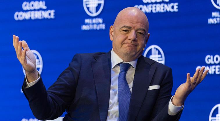 UEFA, AFC ve CONCACAF'tan FIFA Başkanı Infantino'ya eleştiri!