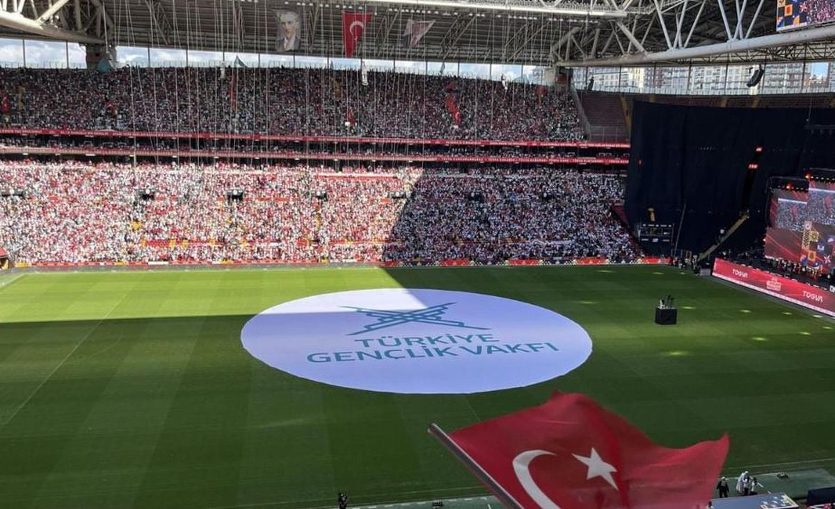 Bugün Galatasaray maçı mı var, RAMS Park'ta etkinlik mi var?