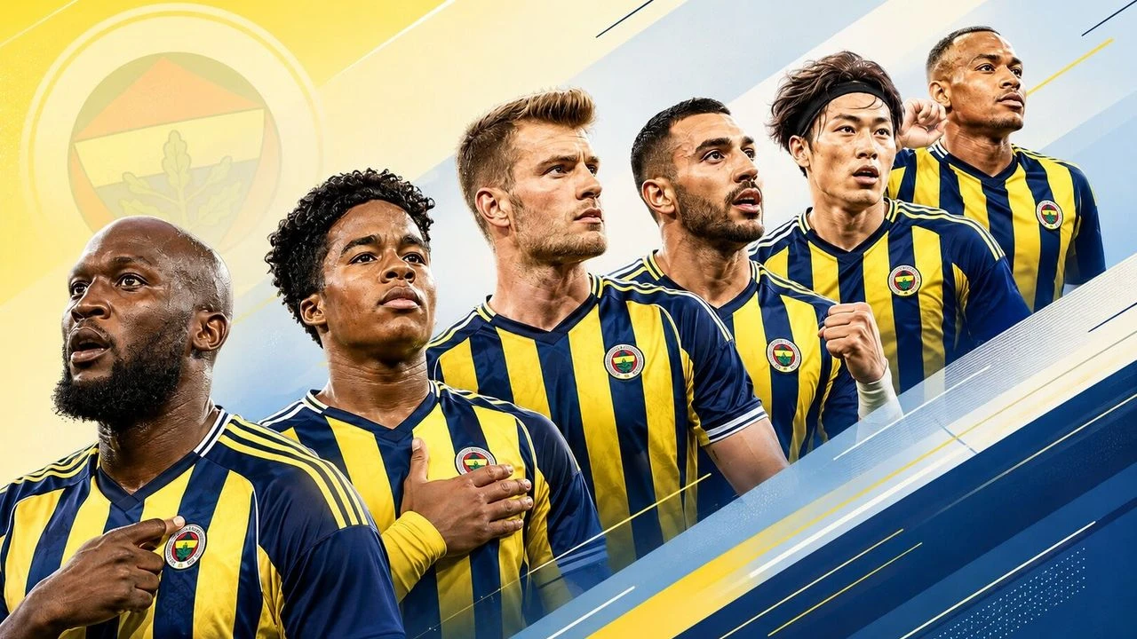 Fenerbahçe’de transfer bitmedi: Lukaku sonrası rota genç yıldızlara çevrildi