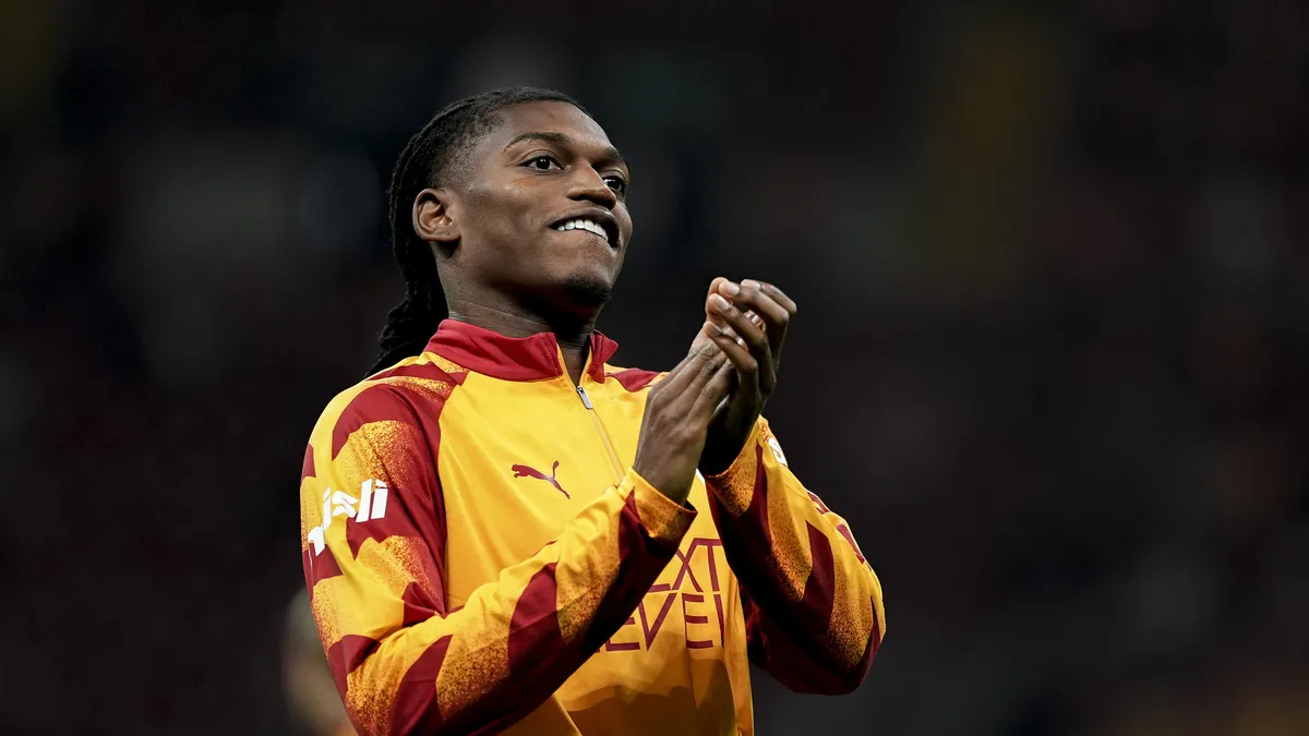 Galatasaray’dan dev transfer hamlesi! İmza için Leao devrede