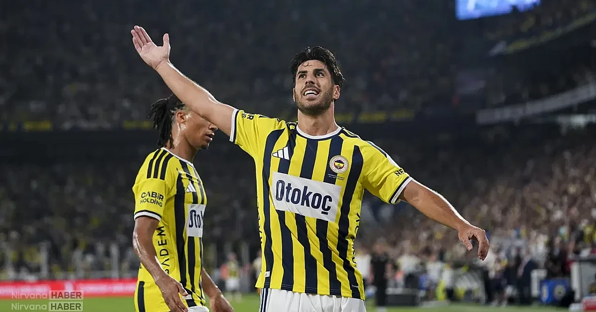 Fenerbahçe'de Aston Villa maçı öncesi Asensio şoku!