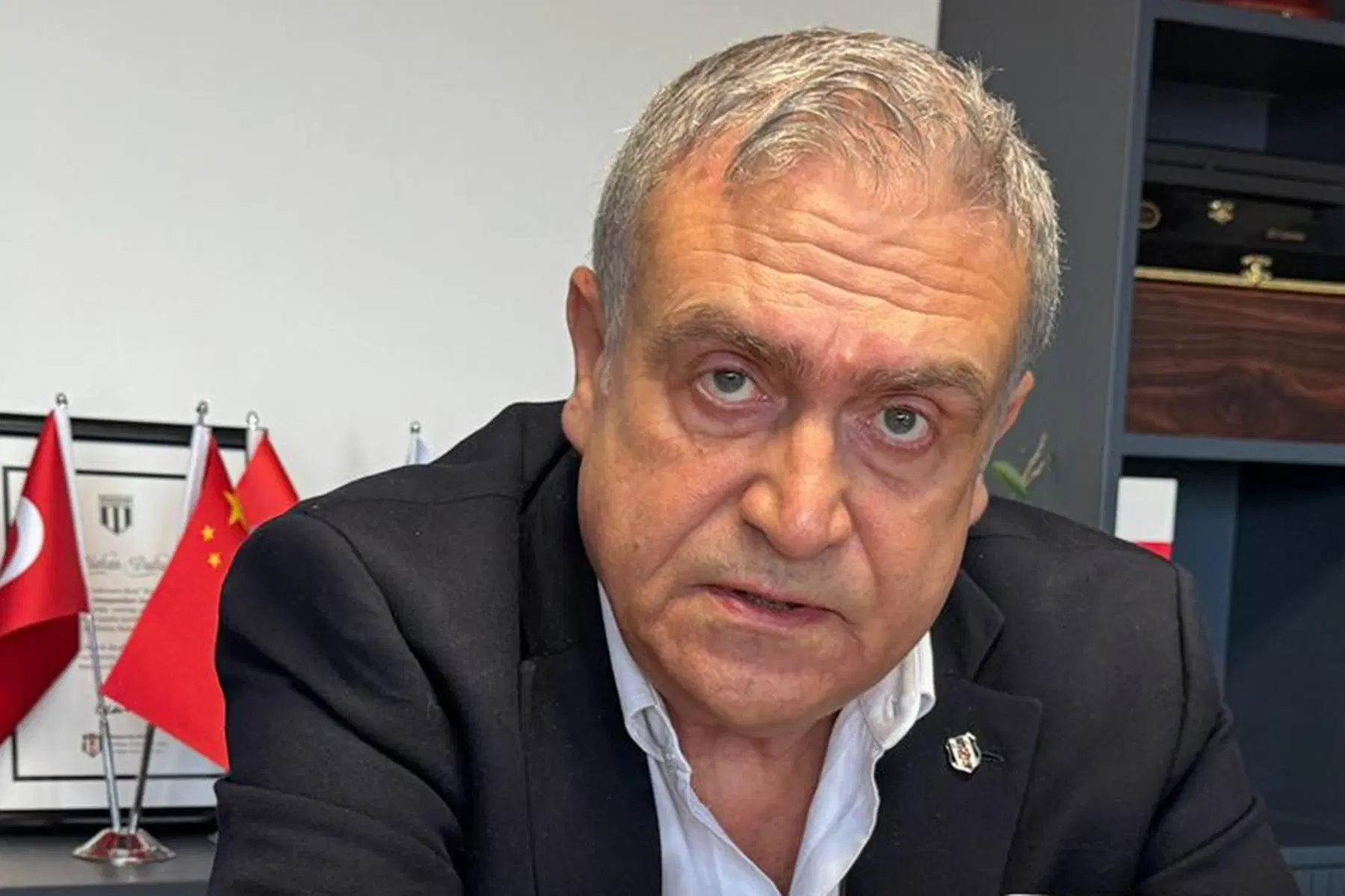 PFDK'ya sevk edilen Hakan Daltaban'dan açıklama