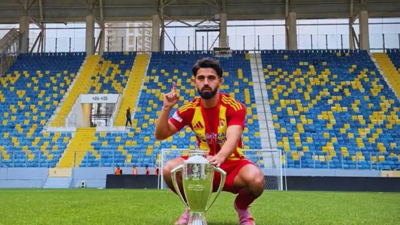 Amedspor'da Flaş Transfer İddiası! Şam Doğumlu Golcüyle Anlaşma Sağlandı mı?
