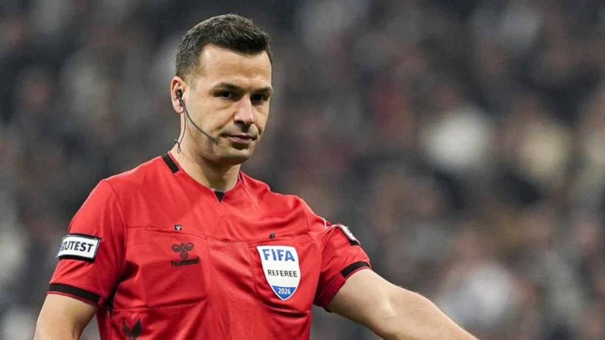 Trabzonspor-Beşiktaş derbisini yönetecek hakem açıklandı