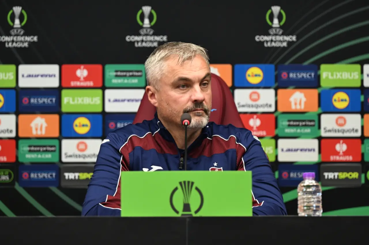 Thomas Reis’ten Trabzonspor’a 7-1 uyarısı: “Bizim için tehlikeli”