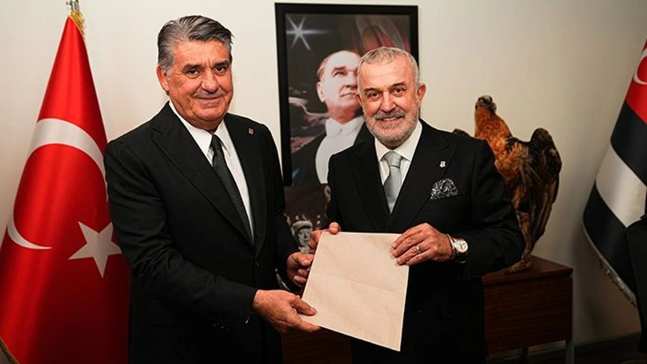 Beşiktaş’ta Seçime İki Gün Kaldı, Serdal Adalı’nın Yönetim Listesi Belli Oldu