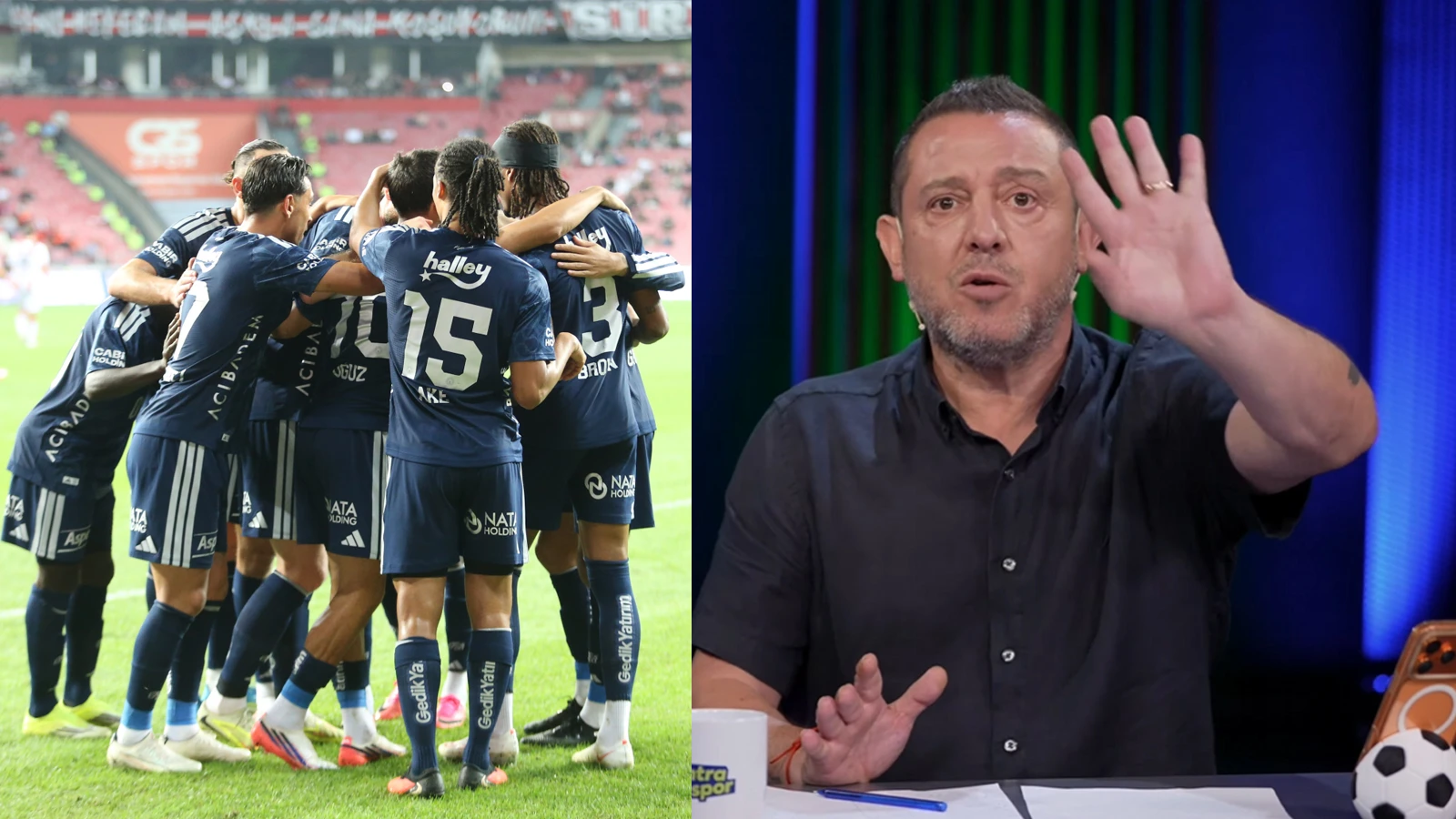 Nihat Kahveci: Fenerbahçe bir oyuncu aldı, kimse farkında değil
