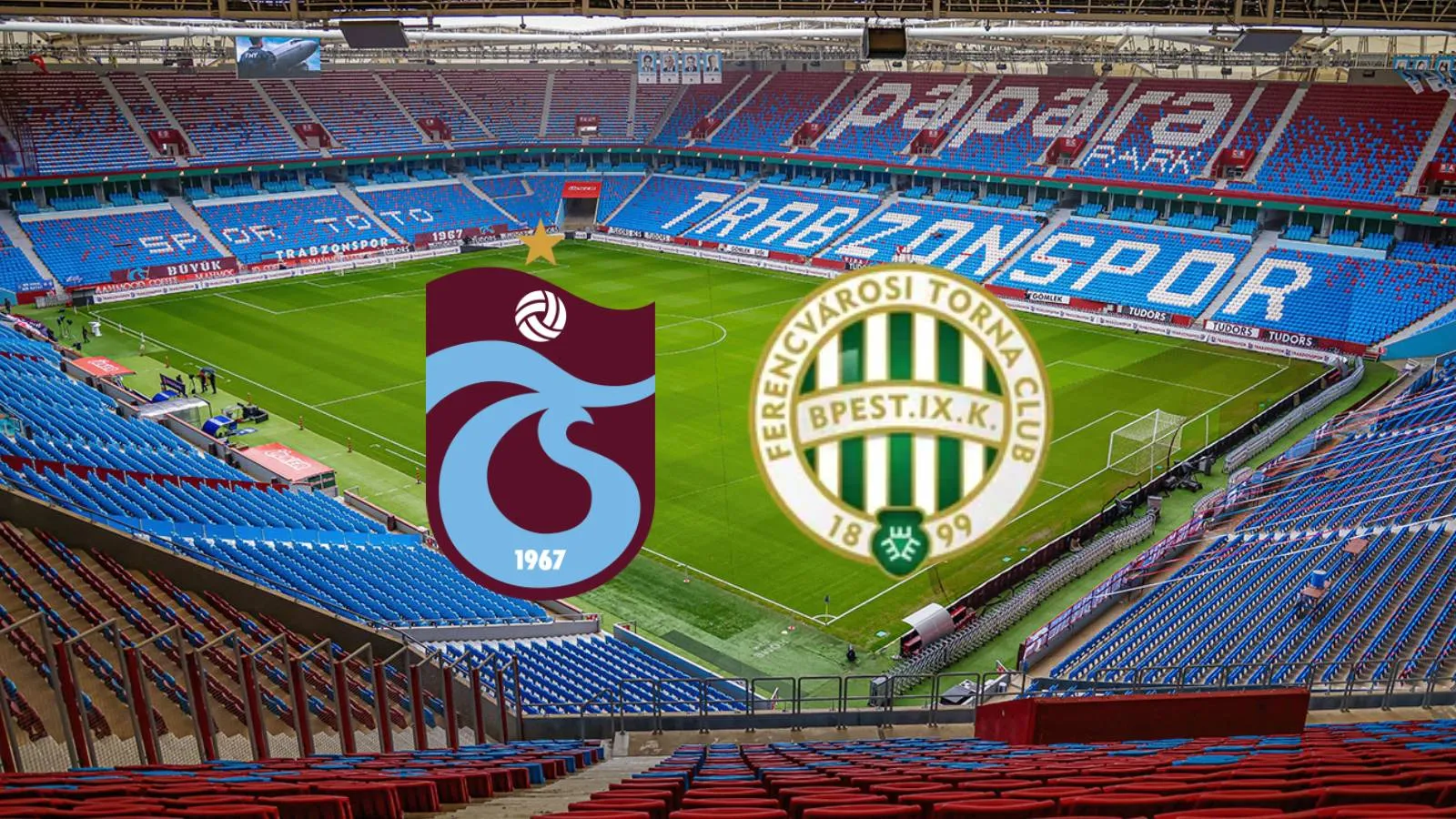 Konferans Ligi play-off | Trabzonspor, Ferencvaros'u ağırlıyor: İşte muhtemel 11'ler
