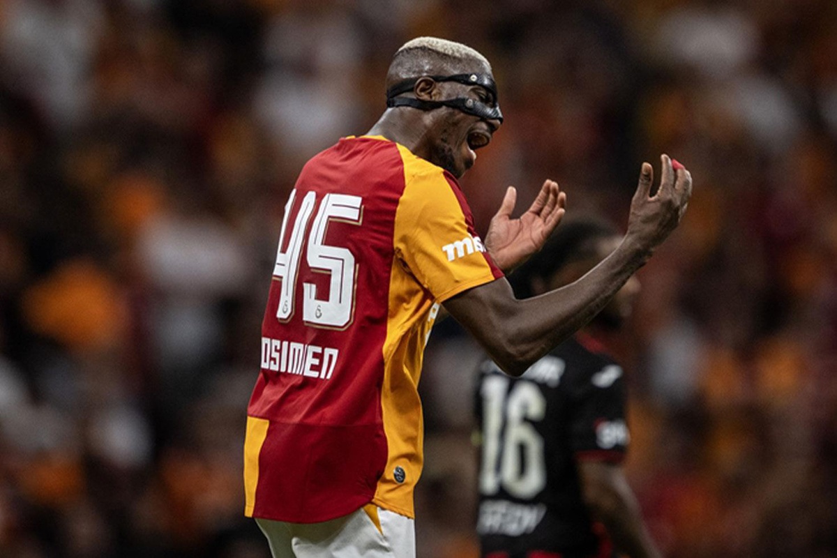 Galatasaray'da Lille deplasmanı öncesi büyük endişe