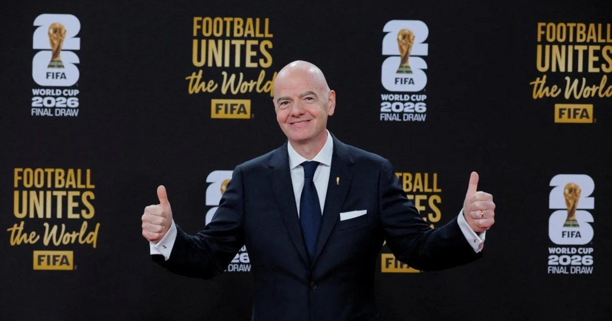 UEFA ve CONCACAF, Infantino'nun Dünya Kupası'ndaki 20 milyar dolarlık hissesini satma planını engellemek için güçlerini birleştiriyor.