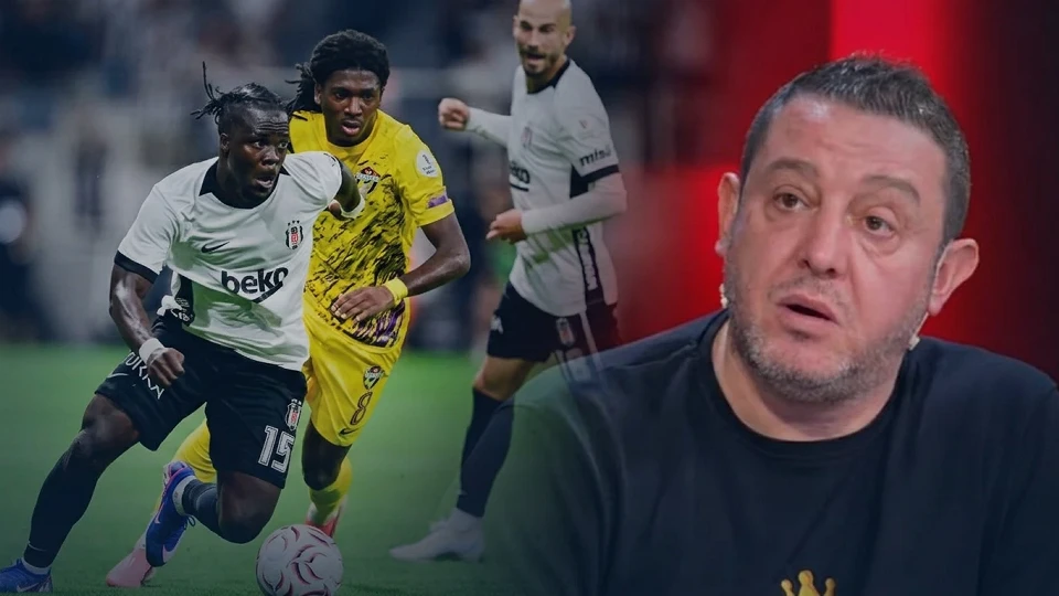 Nihat Kahveci Beşiktaş - Eyüpspor maçını yorumladı: Beşiktaşlı yıldızı öve öve bitiremedi | Futbol Haberleri