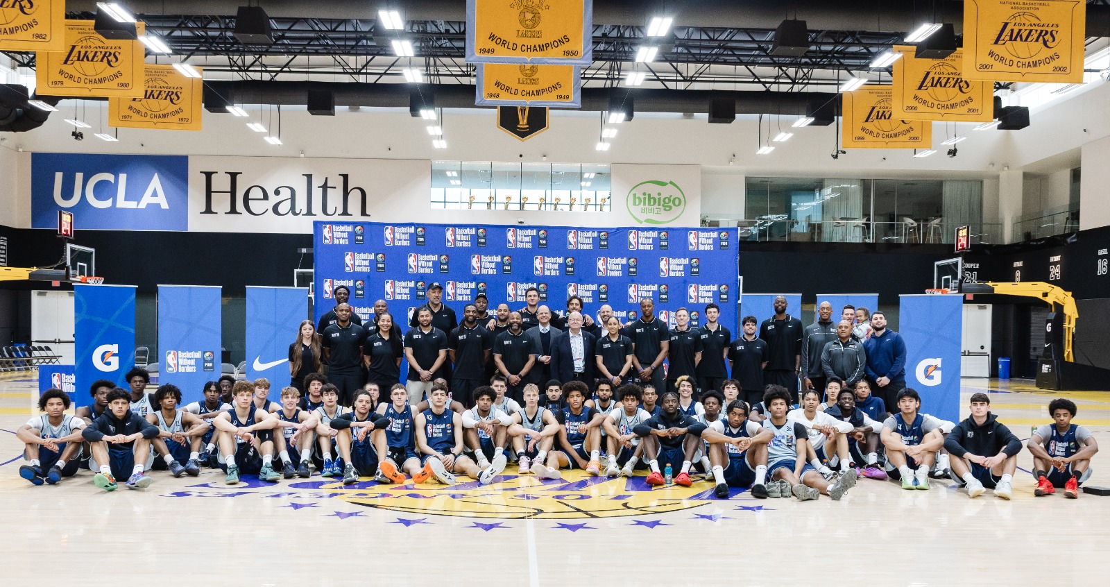NBA ve FIBA’dan Dev Hamle: BWB Next Up 16 yıl sonra yeniden İstanbul’da