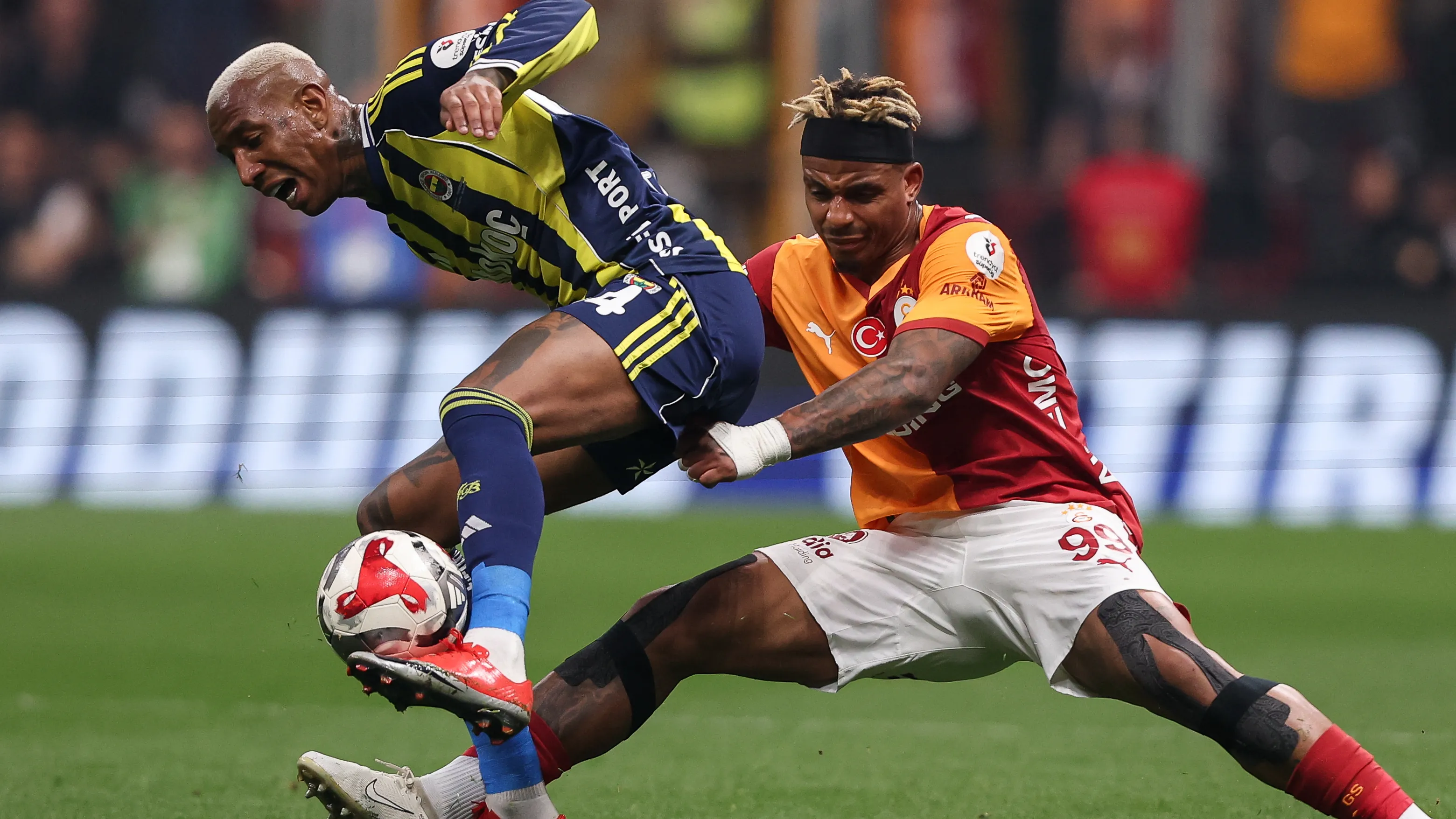 Galatasaray-Fenerbahçe maçına bilet nasıl alınır? Kıtalararası Derbi hakkında bilgiler, ekim ayı bilet fiyatları ve satış noktaları