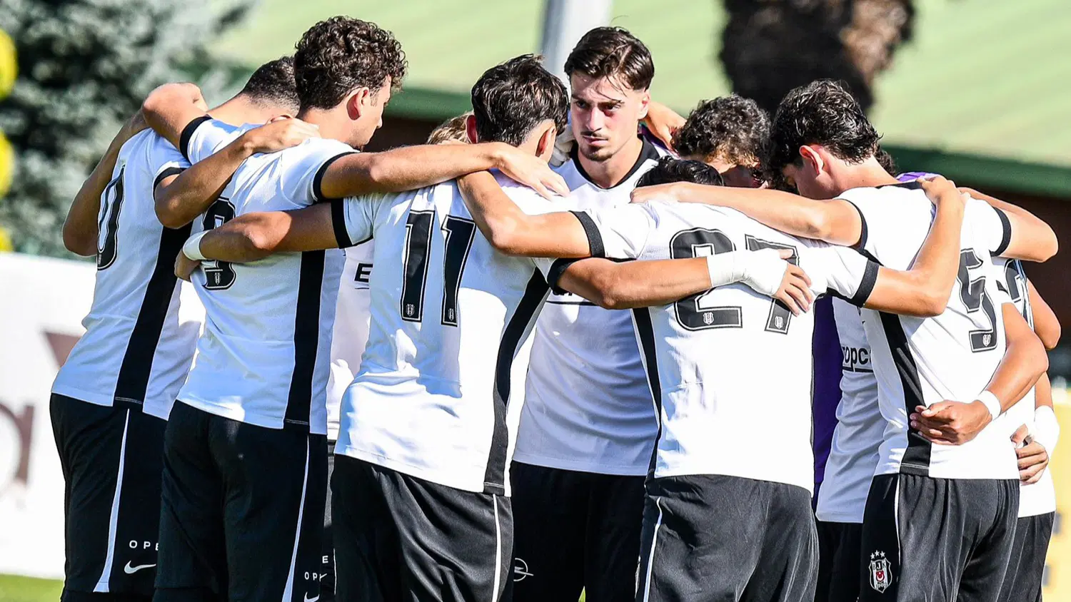 Günün ilk derbisinde kazanan Beşiktaş U19