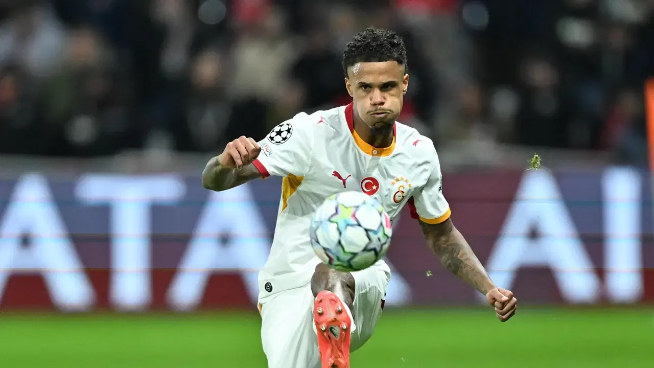 Galatasaray'da 30 Yıllık Rekor: Ismail Jakobs tarihe geçti