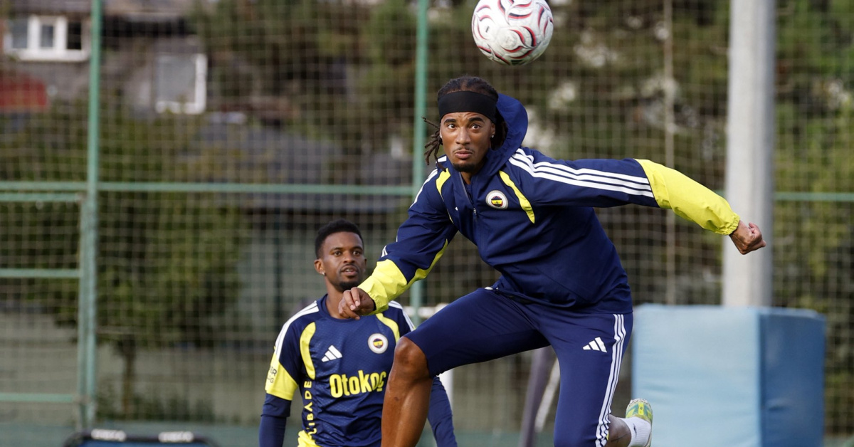Fenerbahçe'nin Çaykur Rizespor maçı hazırlıkları devam etti