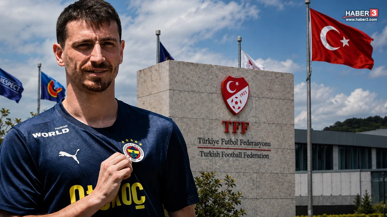 TFF'den sürpriz karar: Mert Hakan Yandaş'ın cezası düşürüldü