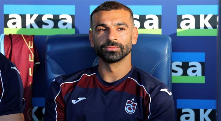 Trabzonspor un Salah a sürpriz videosu beğeni topladı