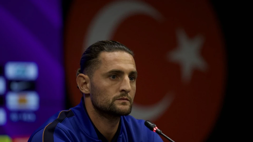 Adrien Rabiot'tan Türkiye - Fransa maçı sözleri: Atmosfere hazırlandık | Futbol Haberleri