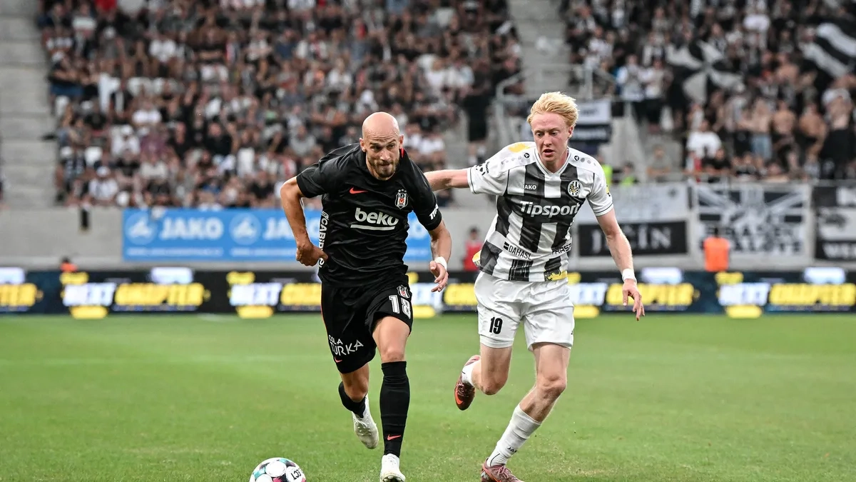 Beşiktaş – Kauno Zalgiris Eşleşmesi Avrupa Ligi’nde Netleşti