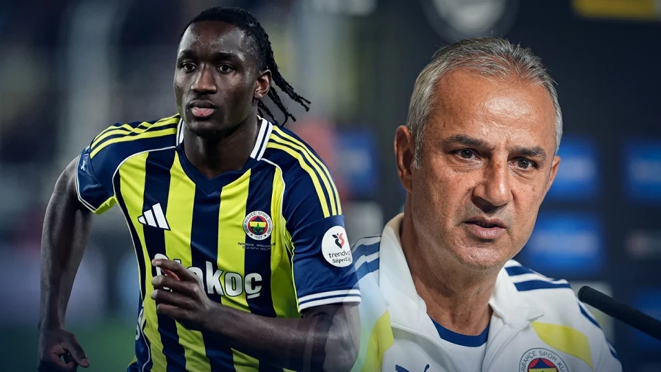 Fenerbahçe’de Sidiki Cherif İngiltere yolcusu: Sarı-lacivertlilerin kasası dolacak