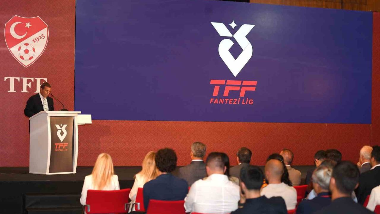 TFF fantezi lig ile taraftar dijital oyunun merkezine taşınıyor