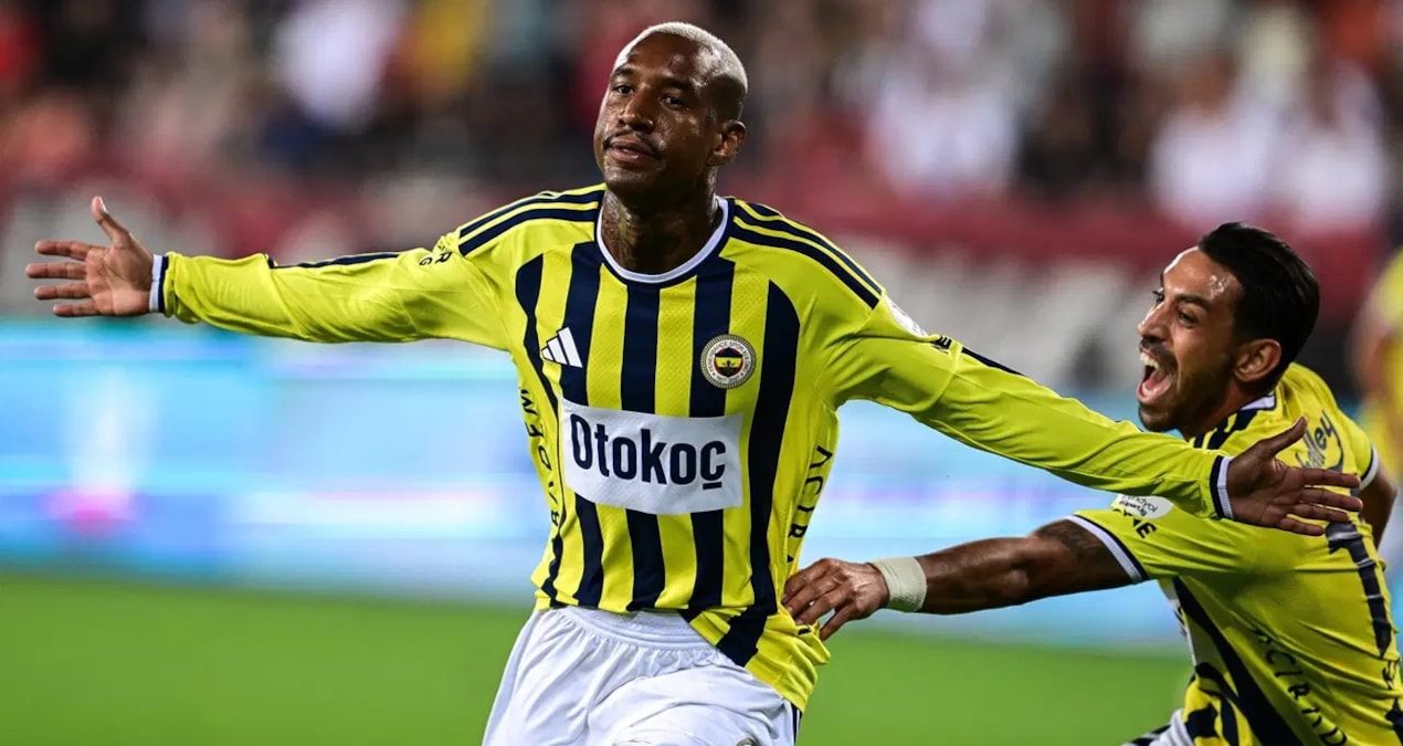 Fenerbahçe'de Talisca şoku! Kadroya alınmadı