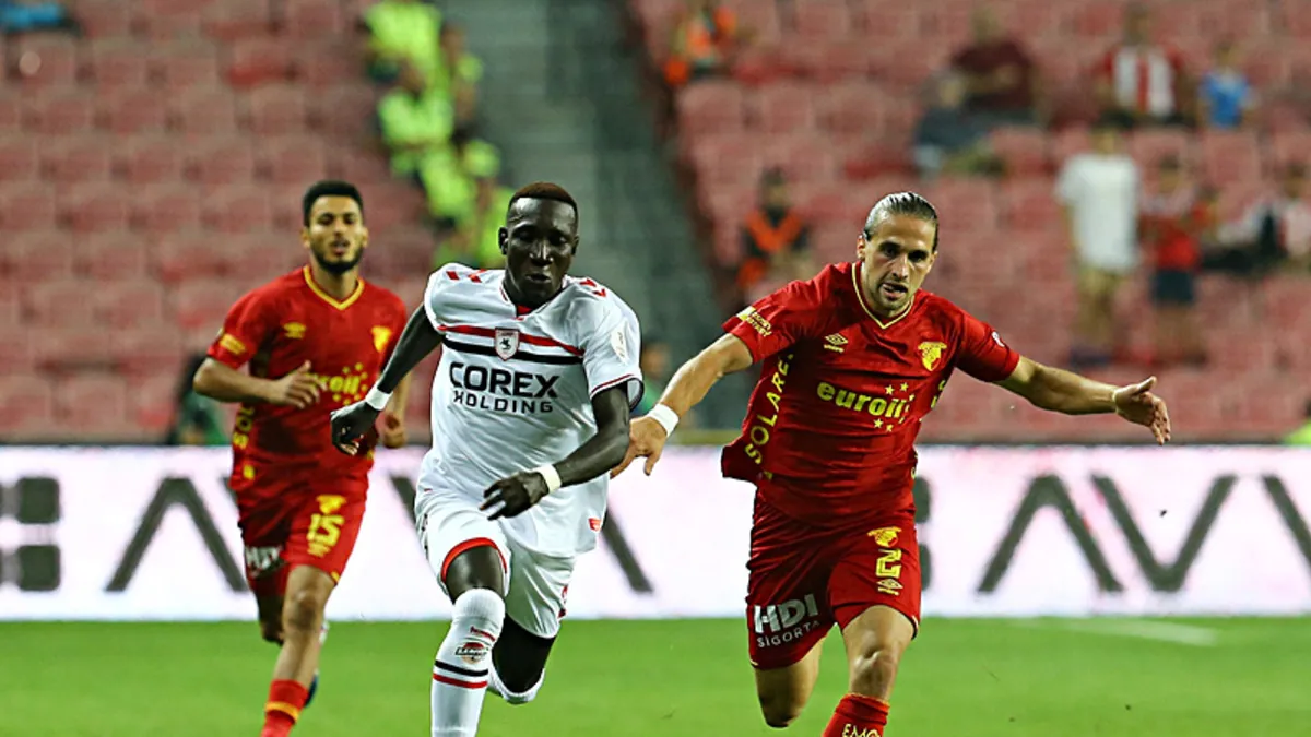 Süper Lig'de muhteşem maç: Samsun'da 6 gol var, kazanan yok...