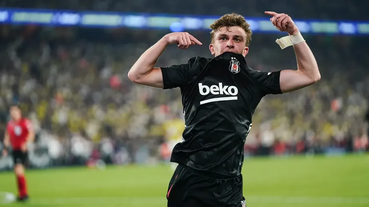 Beşiktaş'ta Rıdvan Yılmaz şoku yaşanıyor!
