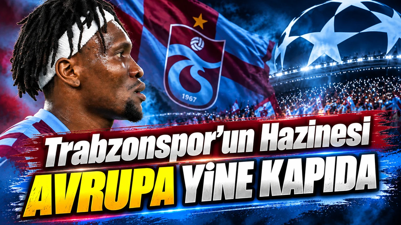 Trabzonspor’da Nwaiwu Patlaması: 5,5 Milyon Euro’dan 18 Milyon Euro’ya