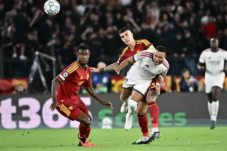 Real Madrid, inanılmaz bir Şampiyonlar Ligi maçını kazandı.