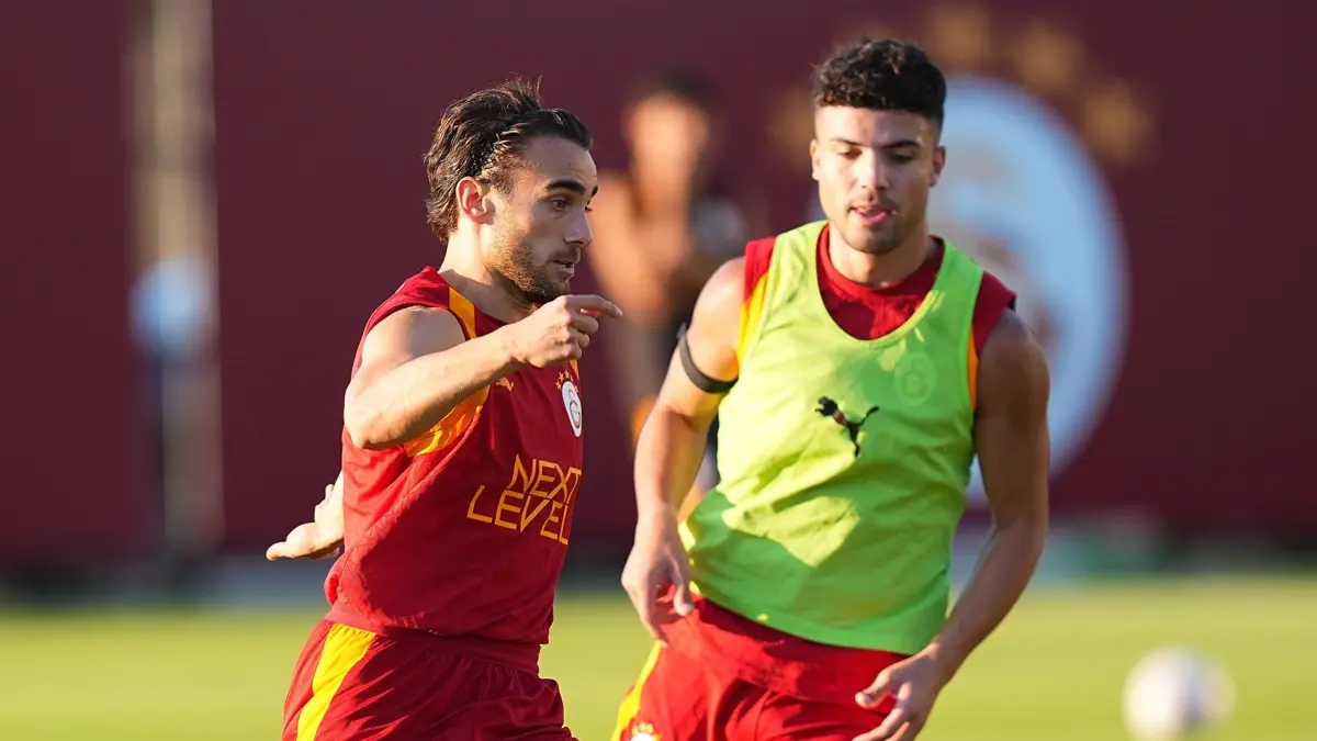 Galatasaray, Erzurumspor FK mesaisine devam ediyor