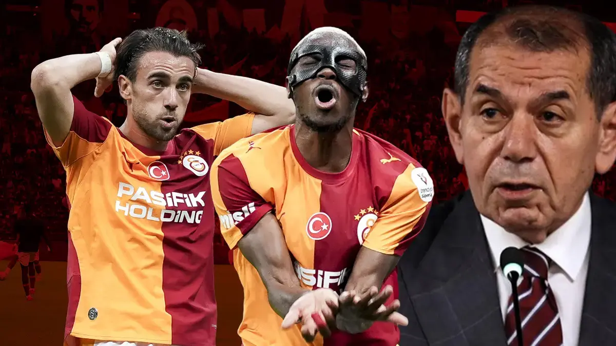 Galatasaray tribünleri 'istifa' diye bağırdı! Nihat Kahveci: Rakip 15 kat daha fazla transfer yaptı