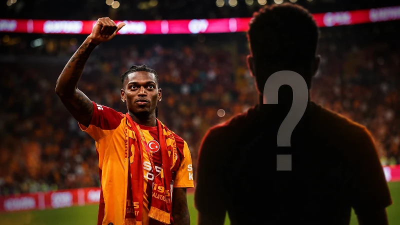 Galatasaray'da sürpriz transfer iddiası: Sosyal medya hesabından takip etti